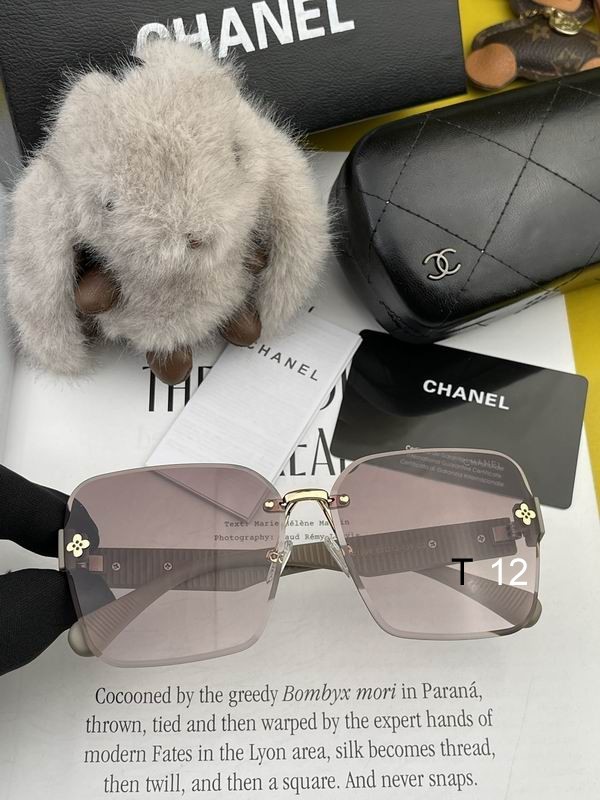 Chanel Sunglasses 1141